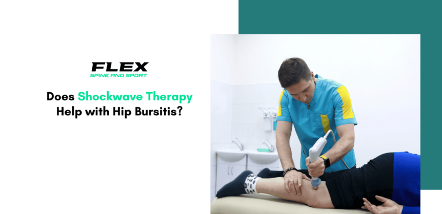 Does Shockwave Therapy Help with Hip Bursitis